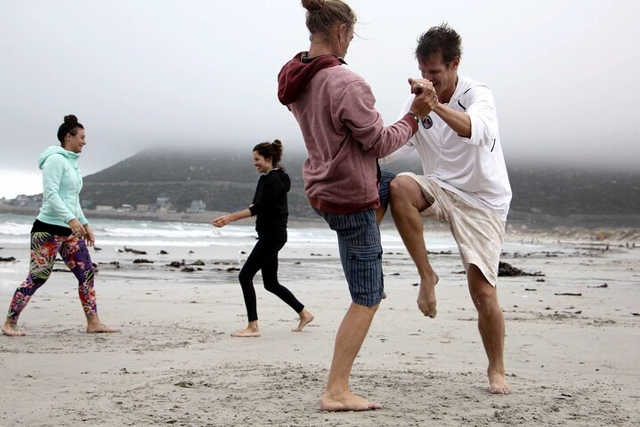 Capoeira & Play-Fighting Games - Photo 1 of 3